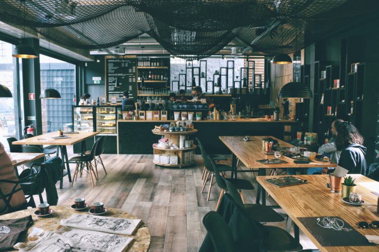 How Our Cafe Has Grown Over the Past Year